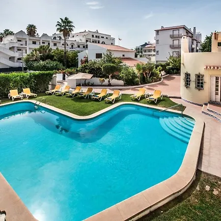 Willa Casa Amendoeiras Albufeira
