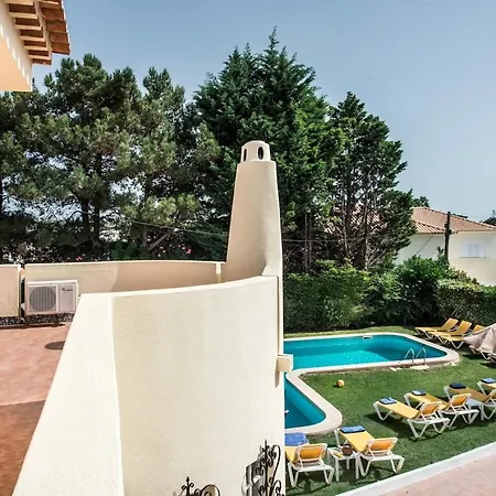 Willa Casa Amendoeiras Albufeira